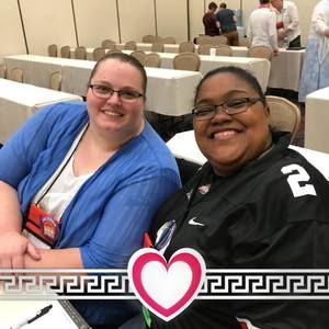 Meet your Posher, Keisha